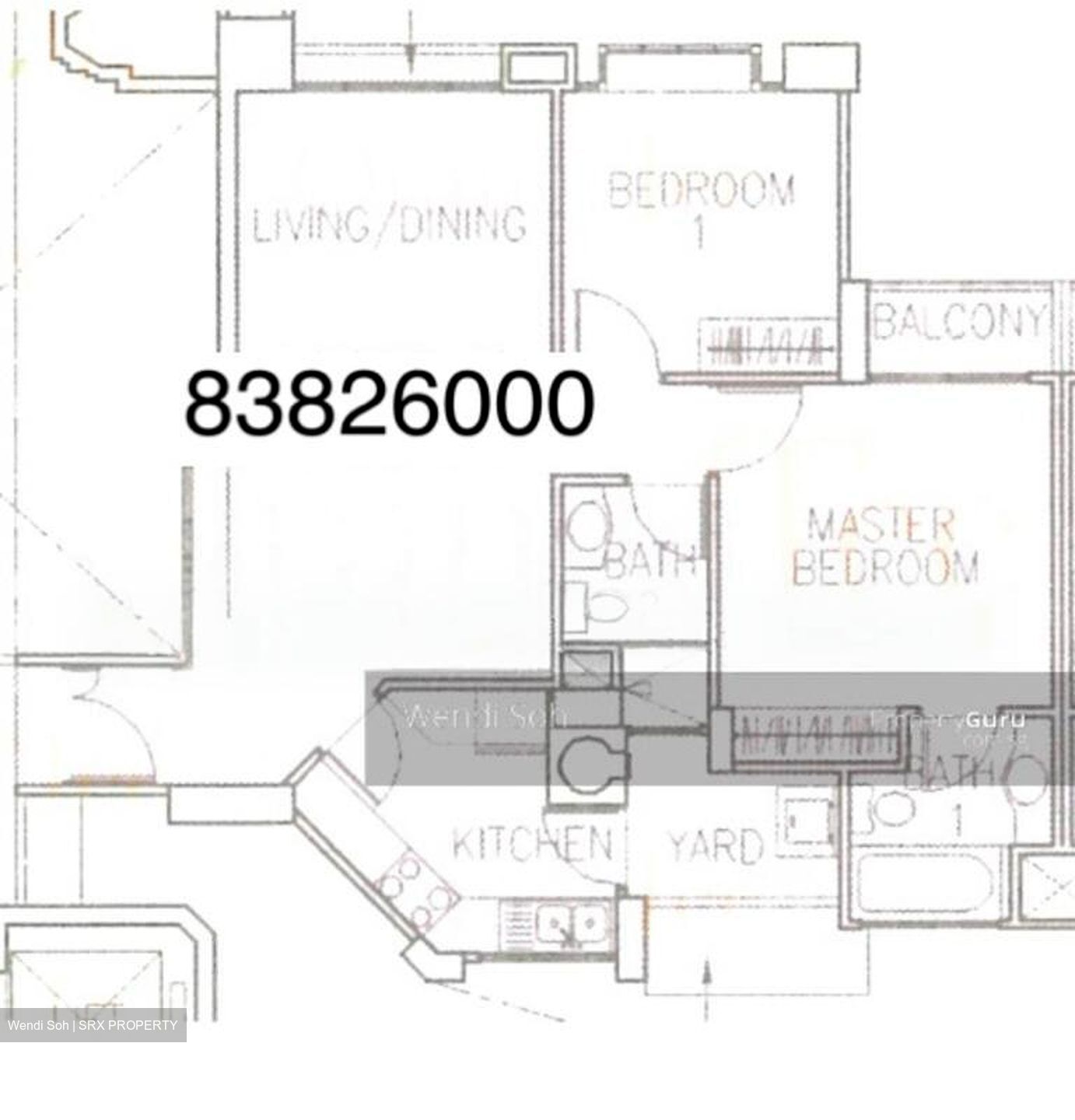 The Gardens At Bishan (D20), Condominium #501633811